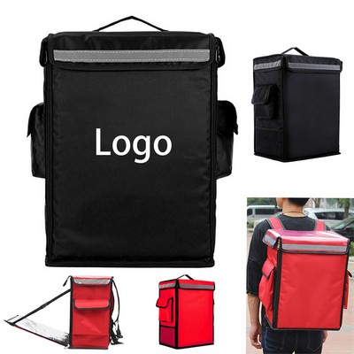 42L Double-Shoulder Insulated Cooler