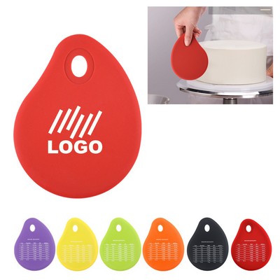 Silicone Measurement Conversion Scraper