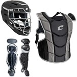 Optimus Pro Fastpitch Catchers Kit