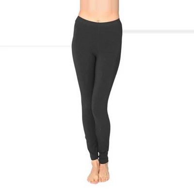 Royal Apparel Women's Cotton Spandex Leggings