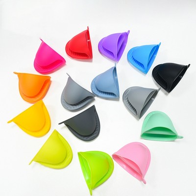 Silicone Cooking Pinch Grips