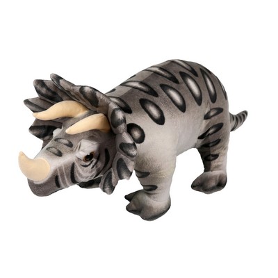 Grey Triceratops