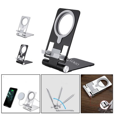 Aluminum Alloy Desktop Stand for Mobile Phones