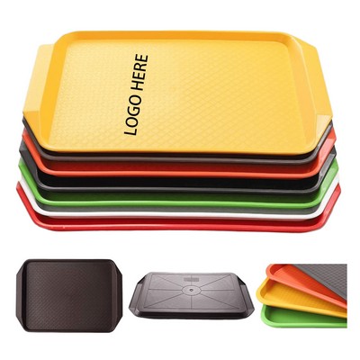 Fast Food Tray