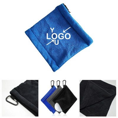 Golf Club Cleaning Towel