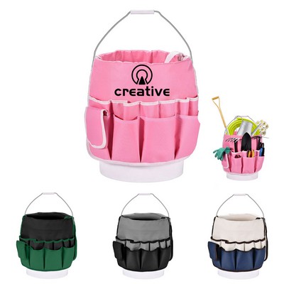 Multi-Functional Tool Basket