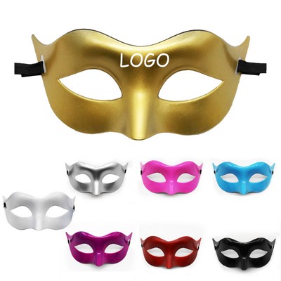 Plastic Half Face Mask