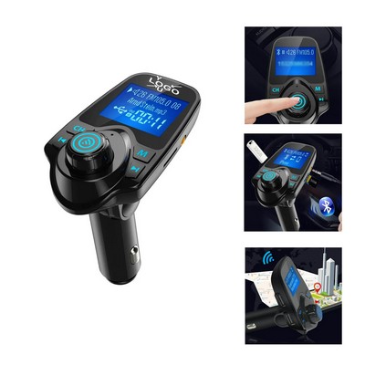 Wireless Car Audio Adapter