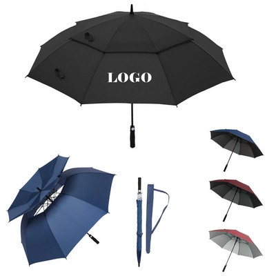 Double Canopy Umbrella