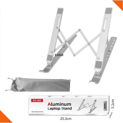 Adjustable Ergonomic Laptop Stand