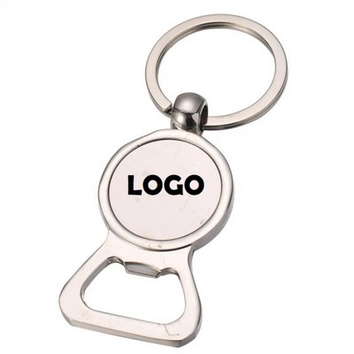 Keychain Bottle Opener
