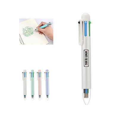 Multicolor Ballpoint Pen