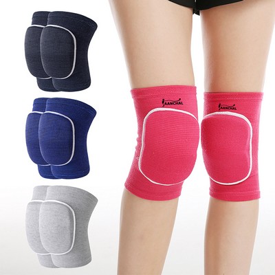 Sports Dance Knee Pads With Sponge