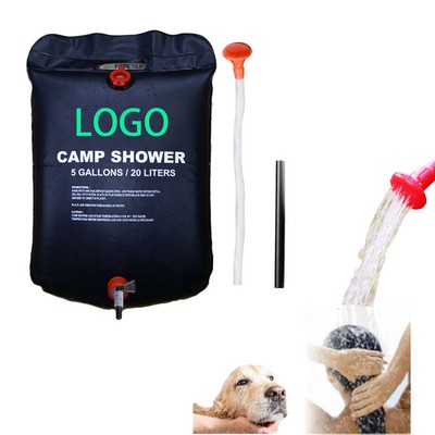 5-Gallon Camping Showerhead
