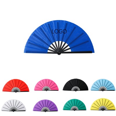 Handheld Folding Hand Fan