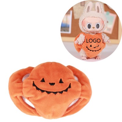 Halloween Pumpkin Dress Up