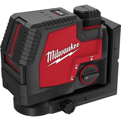 Milwaukee Usb Rechargeable Green Cross Line Laser