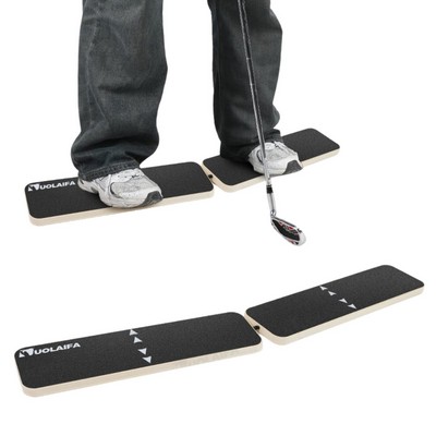 Professional Foldable Golf Weight Transfer Balance Board