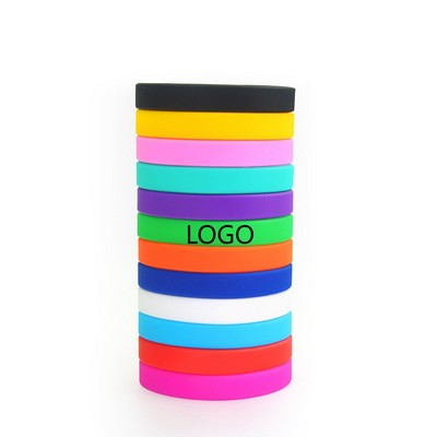 Luminous Silicone Wristband Bracelet
