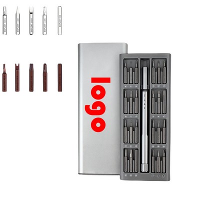 48in1 Screwdriver set