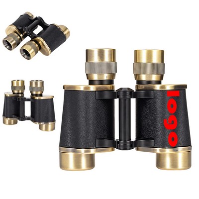 Soviet Brass Hd Style Binoculars