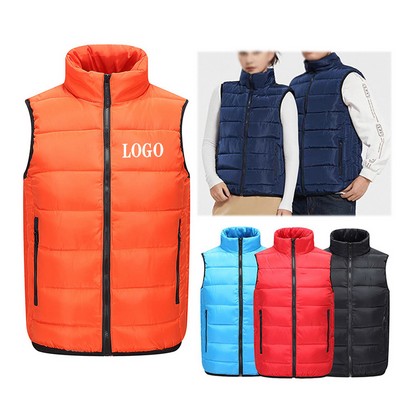 Ultralight Men's Winter Down Vest