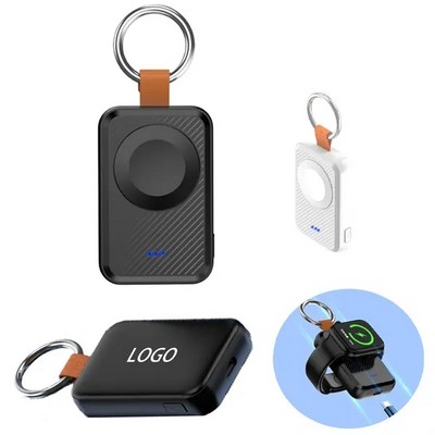 2000Mah Portable Watch Power Bank Charger