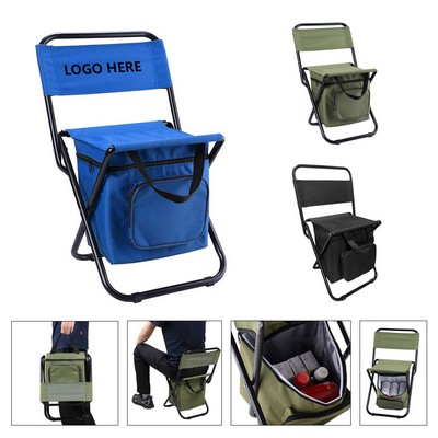 Fishing Seat Insulated Storage Bag