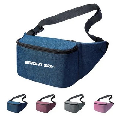 Insulated Drink Fanny Pack