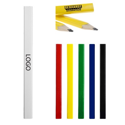 Octagonal Carpenter Pencil