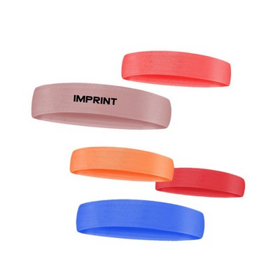 Headbands Sweatbands Nonslip Stretchy Sweat Bands