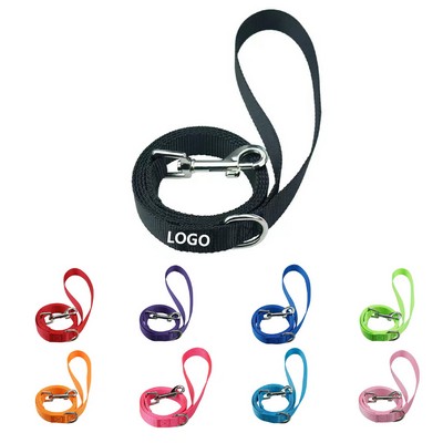 Strong Durable Nylon Dog Training Leash