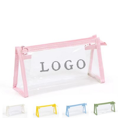 Clear Zipper Pouch