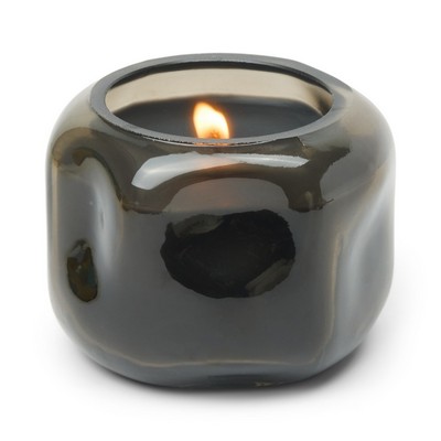 Basalt Black 5 Oz Glass -Palo Santo Suede