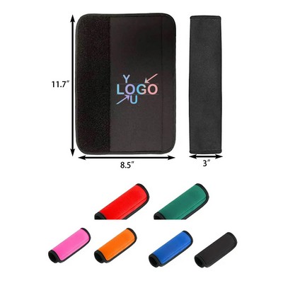 Auto Seatbelt Shoulder Cushion Pads