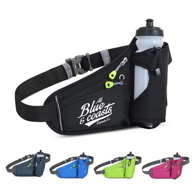 Reflective Outdoor Fanny Pack