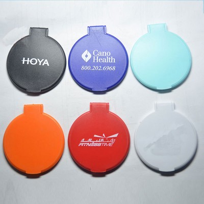 Mini Round Pocket Mirrors for Purse