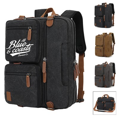 Convertible Large Capacity Travel Backpack