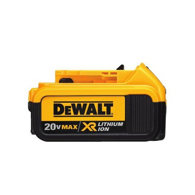 DeWalt 20V Max Premium Xr 4.0Ah Lithium-Ion Battery Pack