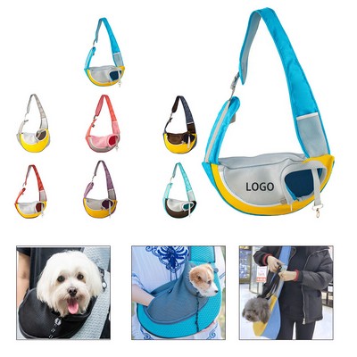 Comfortable Pet Carrier Sling