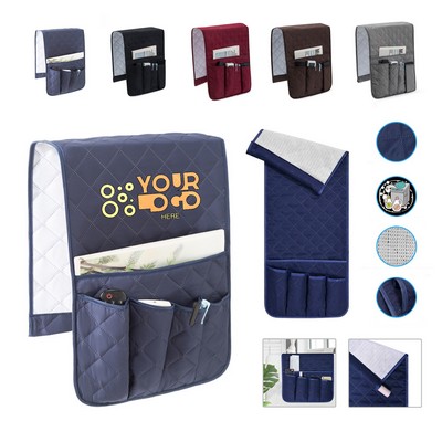 Sofa Armrest Organizer