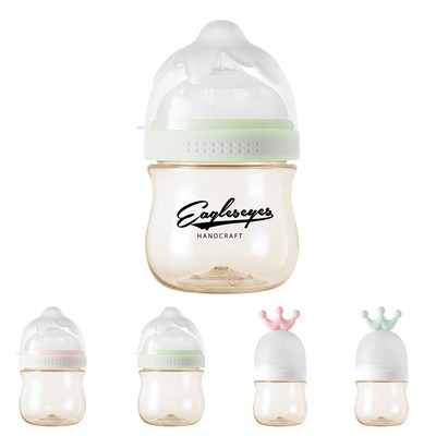 3 Oz Newborn Feeding Bottle
