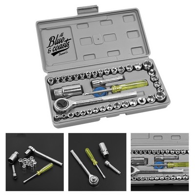Socket Wrench Set