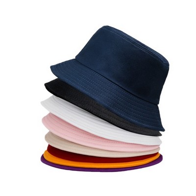 Double-sided Printing Polyester Fisherman Cap