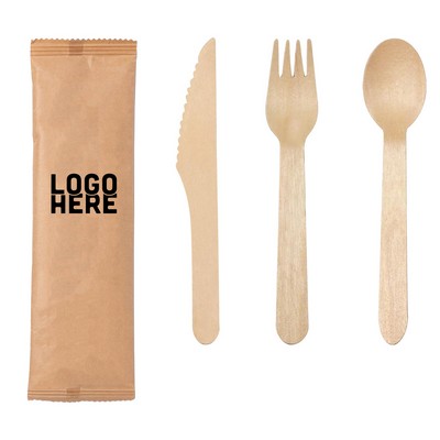Wooden Compostable Utensils
