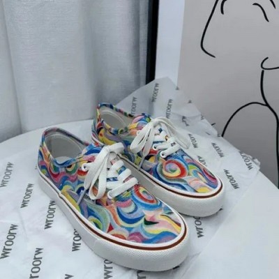 Custom Canvas Shoes