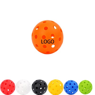 40 Holes PE Pickle Balls