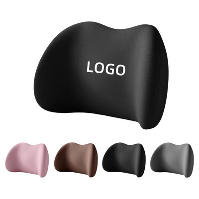 Memory Foam Lumbar Support Pillow