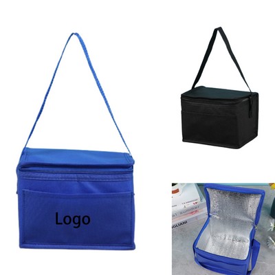 Crossbody Food Delivery Insulation Bag