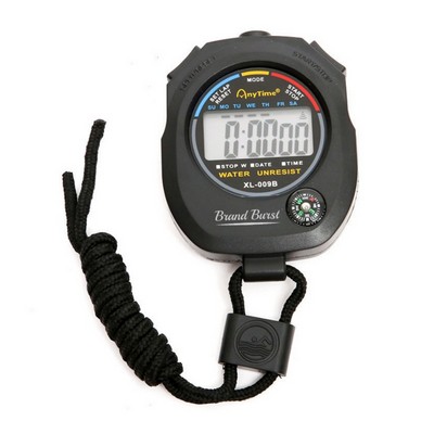 Digital Stopwatch Timer